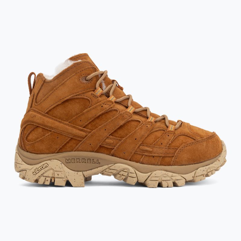 Дамски туристически обувки Merrell Moab 2 Decon Mid Cozy korma 2