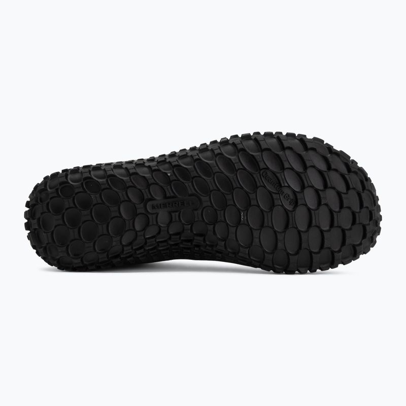 Мъжки обувки barefoot Merrell Wrapt Sneaker Mid Wp coffee 4