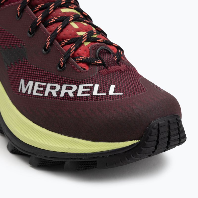 Мъжки туристически обувки Merrell Mtl Thermo Rogue 4 Mid GTX Crimson 7