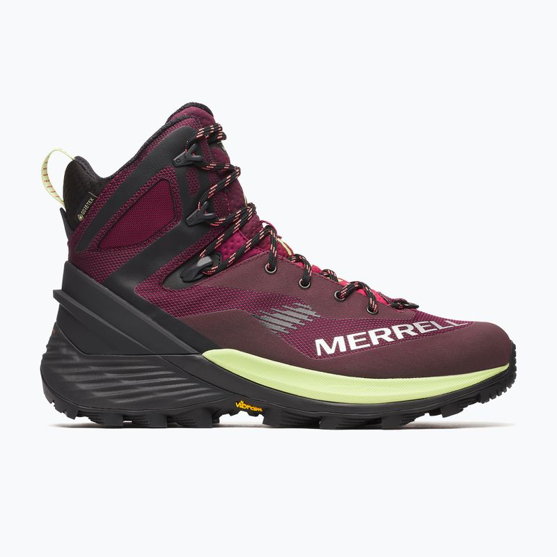 Мъжки туристически обувки Merrell Mtl Thermo Rogue 4 Mid GTX Crimson 8
