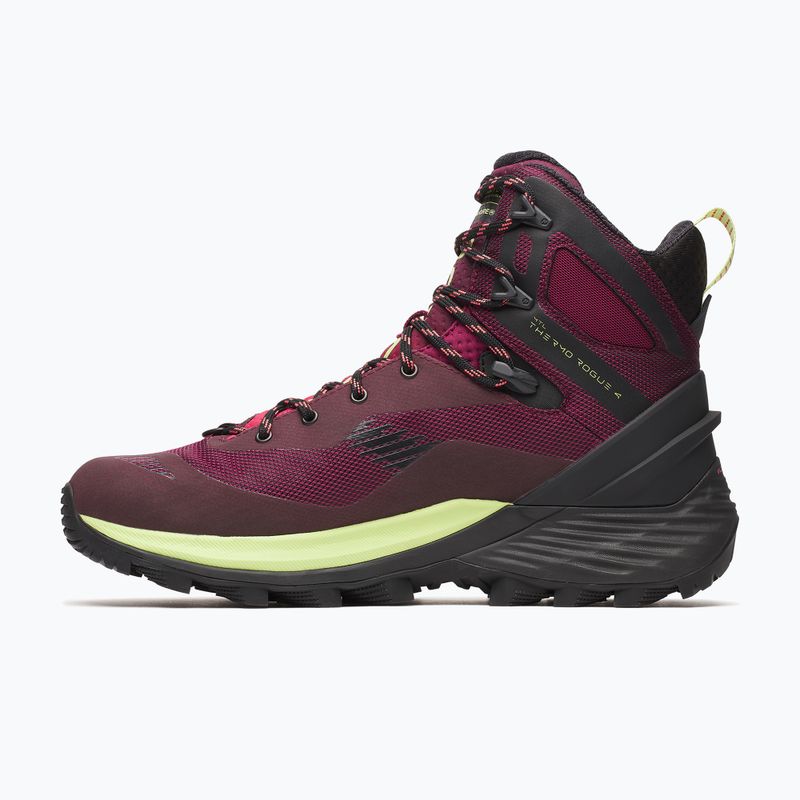 Мъжки туристически обувки Merrell Mtl Thermo Rogue 4 Mid GTX Crimson 9