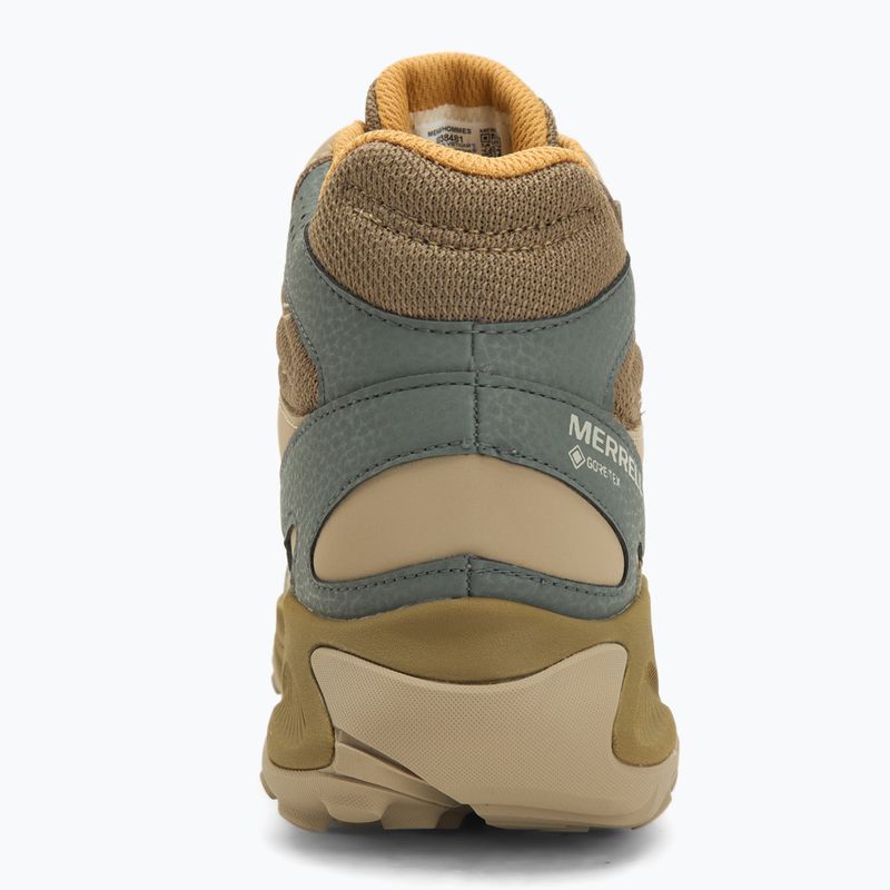 Мъжки туристически обувки Merrell Yokota 3 Mid Gtx drab 6