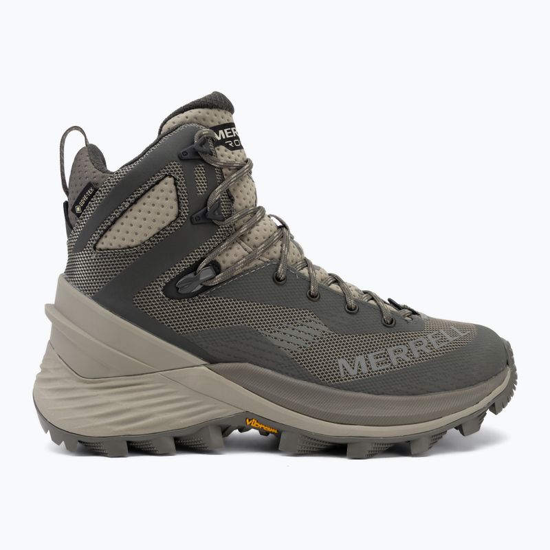 Мъжки обувки Aeronautica Militare 262SC0276UCT04327 grey 2