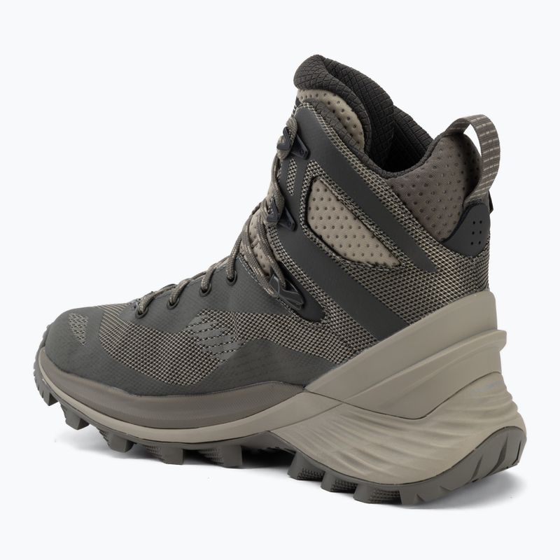 Мъжки обувки Aeronautica Militare 262SC0276UCT04327 grey 3