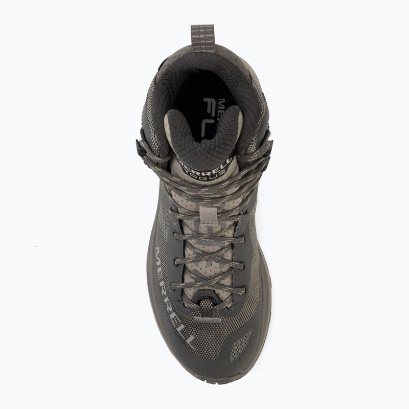 Мъжки обувки Aeronautica Militare 262SC0276UCT04327 grey 5