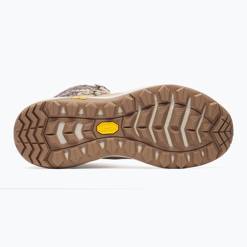 Мъжки зимни ботуши Merrell Siren 4 Thermo Mid Zip WP black 5
