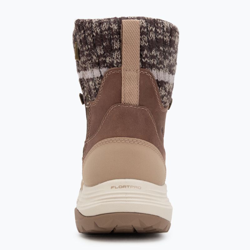 Мъжки зимни ботуши Merrell Siren 4 Thermo Mid Zip WP black 6