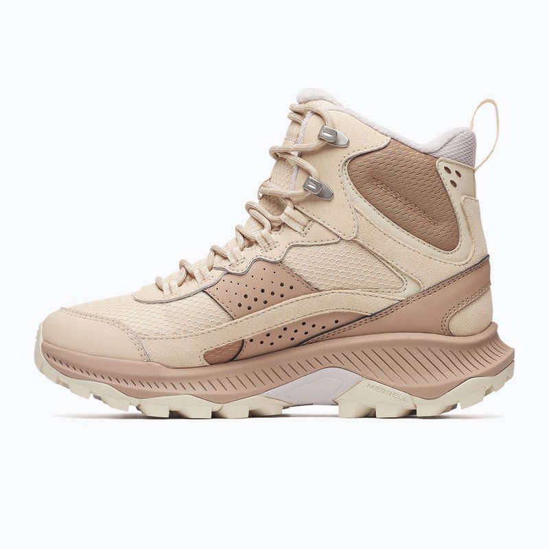 Дамски туристически обувки Merrell Speed Strike 2 Thermo Mid Wp nougat 9