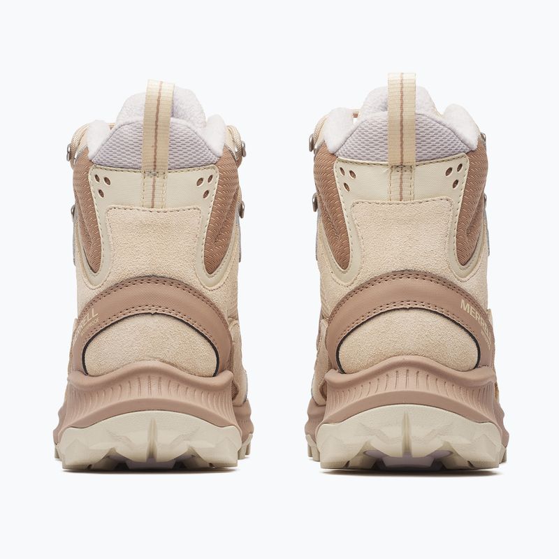 Дамски туристически обувки Merrell Speed Strike 2 Thermo Mid Wp nougat 11