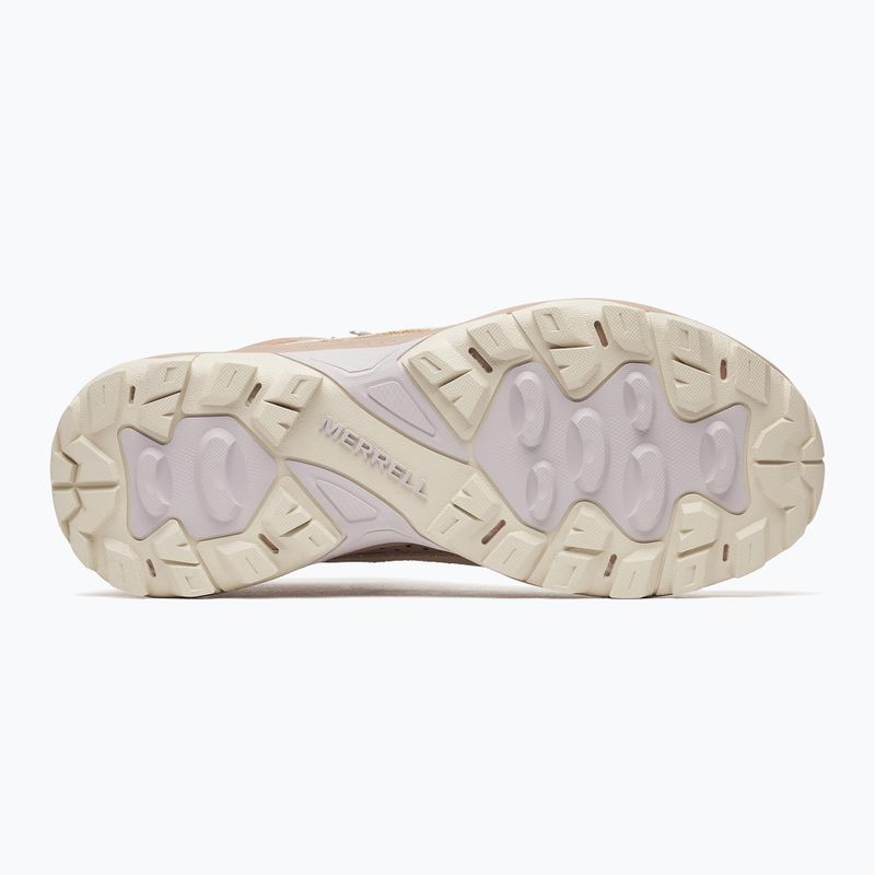 Дамски туристически обувки Merrell Speed Strike 2 Thermo Mid Wp nougat 12
