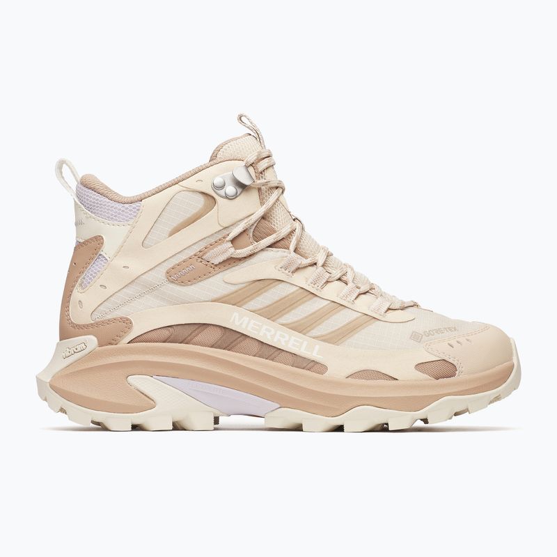 Дамски туристически обувки Merrell Moab Speed 2 Mid GTX nougat 8