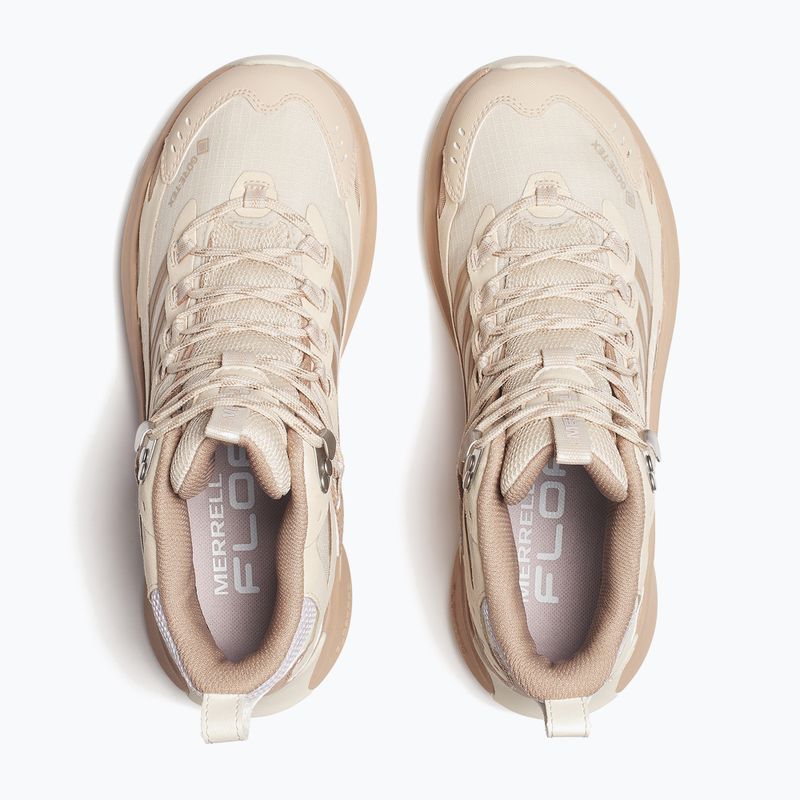 Дамски туристически обувки Merrell Moab Speed 2 Mid GTX nougat 13