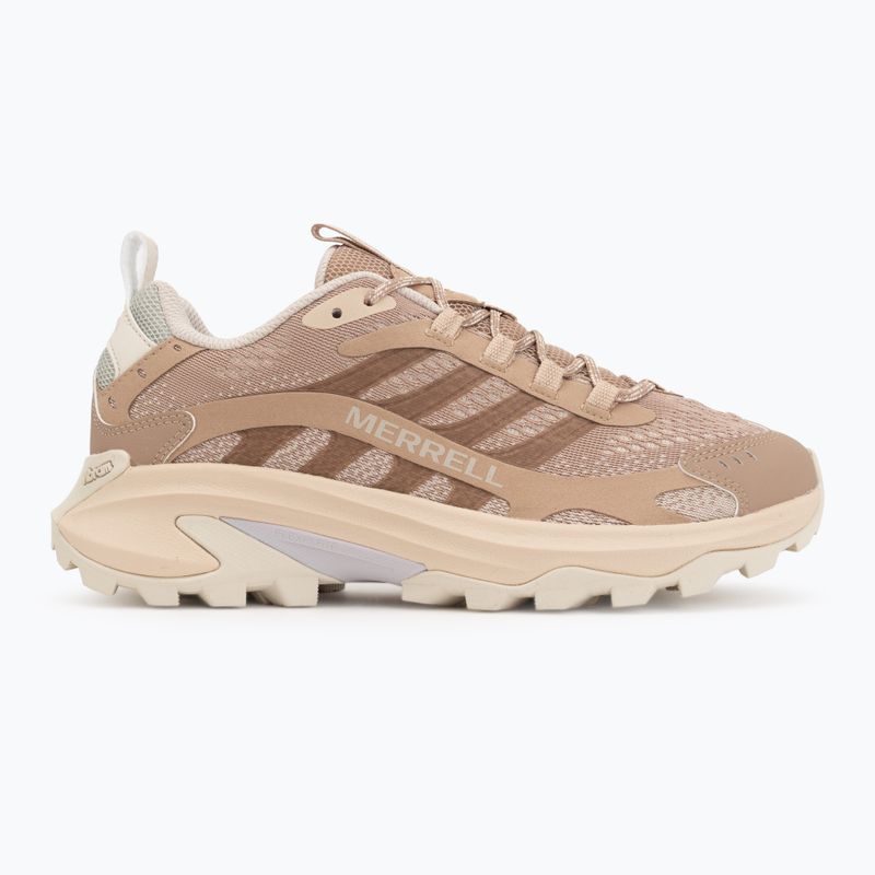 Дамски туристически обувки Merrell Moab Speed 2 Ltr Wp hazel 2