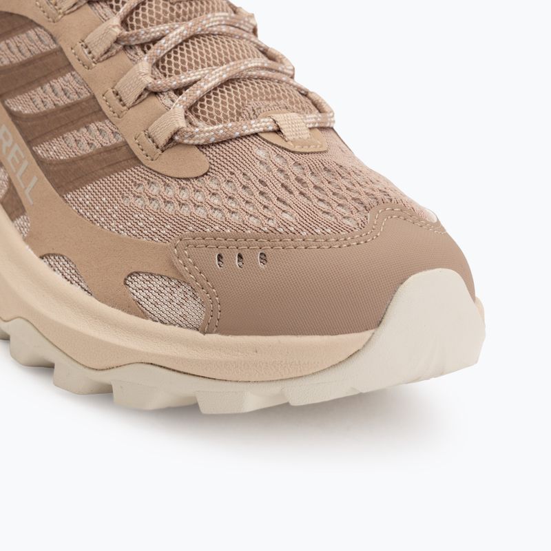 Дамски туристически обувки Merrell Moab Speed 2 Ltr Waterproof hazel 7