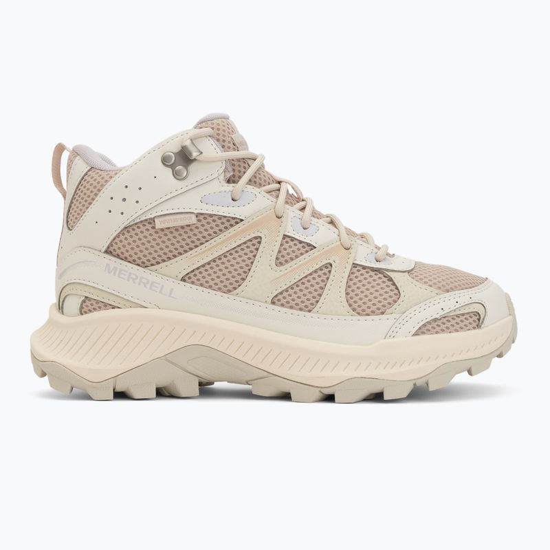 Дамски туристически обувки Merrell Tempo EXP Mid Waterproof beige 2