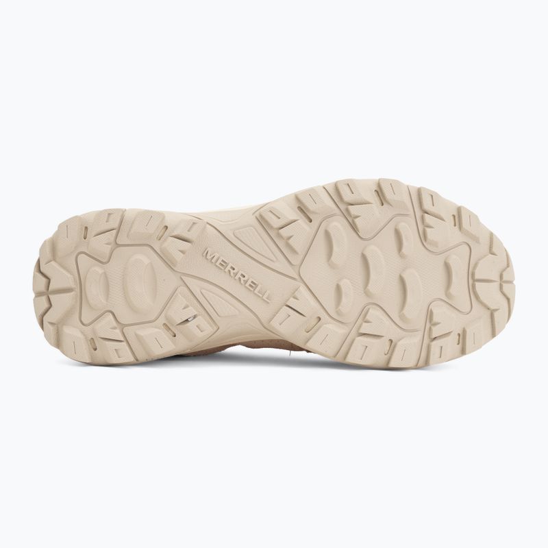 Дамски туристически обувки Merrell Tempo Sol hazel 4