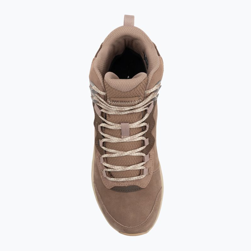 Дамски туристически обувки Merrell Speed Strike 2 Ltr Thrm Mid Wp hazel 5