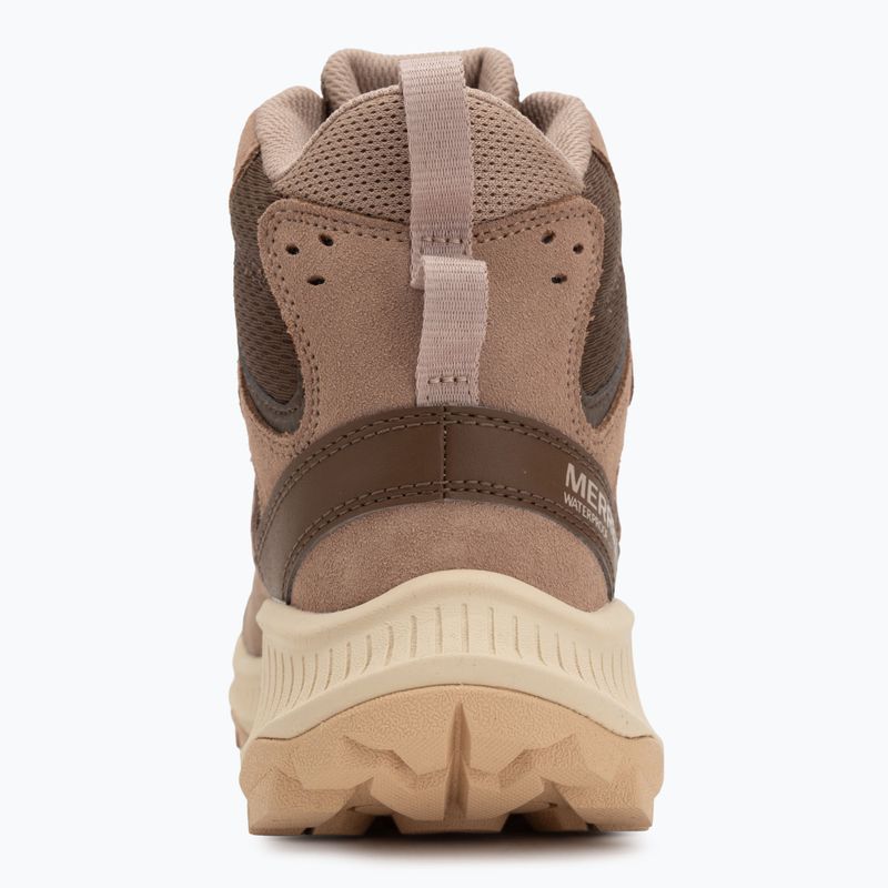 Дамски туристически обувки Merrell Speed Strike 2 Ltr Thrm Mid Wp hazel 6