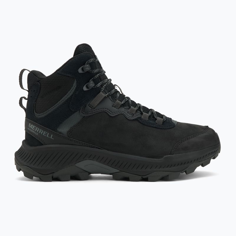 Мъжки туристически обувки Merrell Speed Strike 2 Ltr Thrm Mid Wp black 2