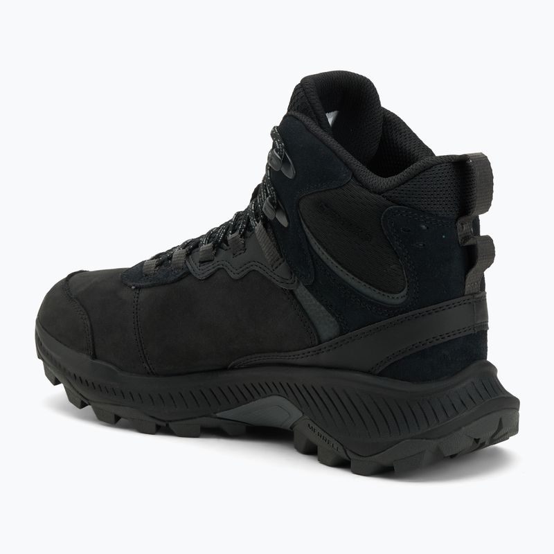 Мъжки туристически обувки Merrell Speed Strike 2 Ltr Thrm Mid Wp black 3