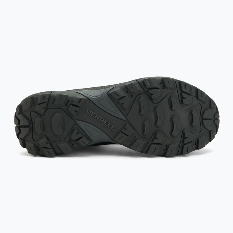 Мъжки туристически обувки Merrell Speed Strike 2 Ltr Thrm Mid Wp black 4
