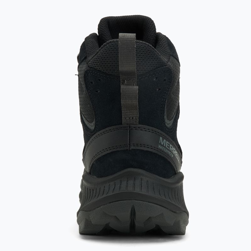 Мъжки туристически обувки Merrell Speed Strike 2 Ltr Thrm Mid Wp black 6
