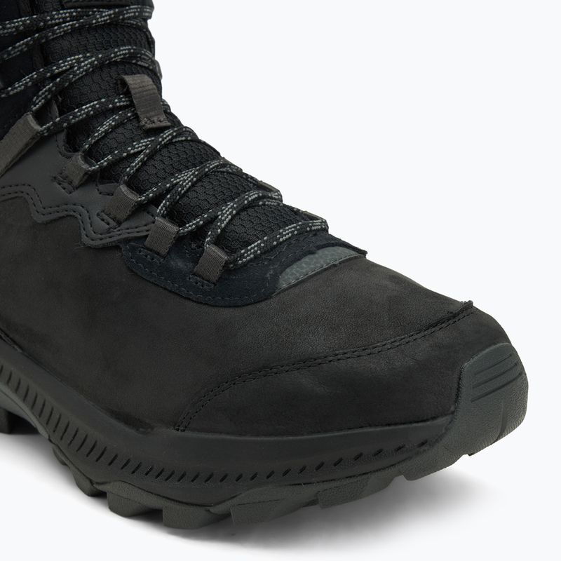 Мъжки туристически обувки Merrell Speed Strike 2 Ltr Thrm Mid Wp black 7