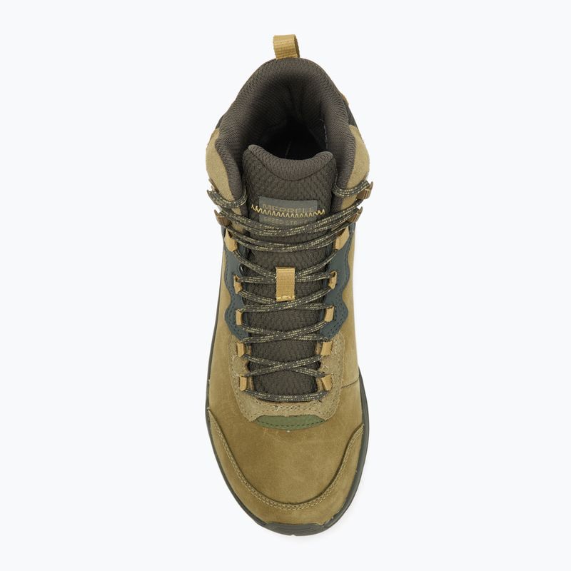 Мъжки туристически обувки Merrell Speed Strike 2 Ltr Thrm Mid Wp drab 5