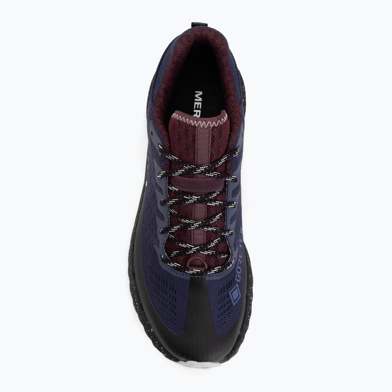 Дамски обувки за бягане Merrell Agility Peak 5 Gore-Tex women arcane 5