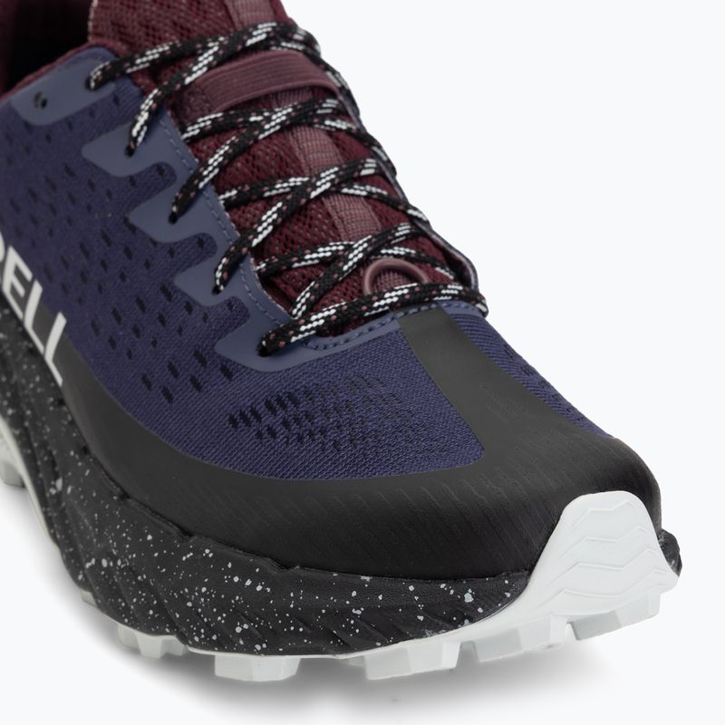 Дамски обувки за бягане Merrell Agility Peak 5 Gore-Tex women arcane 7