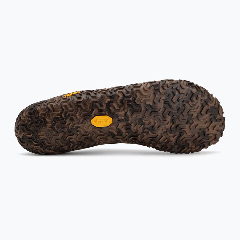 Мъжки обувки barefoot Merrell Vapor Glove 6 Leather coffe 4