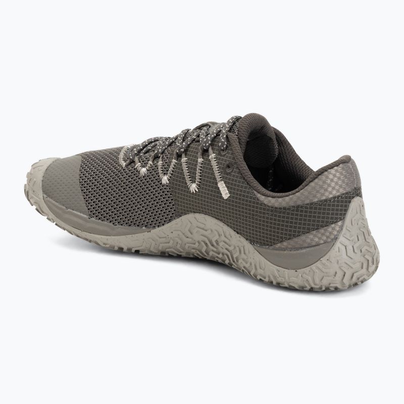 Мъжки обувки barefoot Merrell Trail Glove 7 brown/warm grey 3