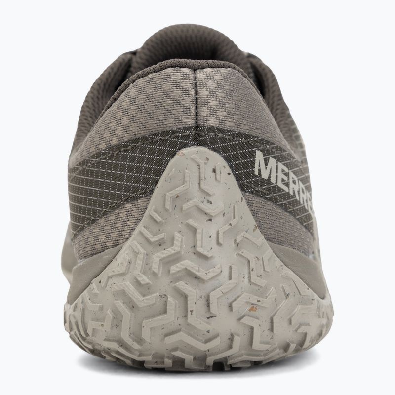 Мъжки обувки barefoot Merrell Trail Glove 7 brown/warm grey 6