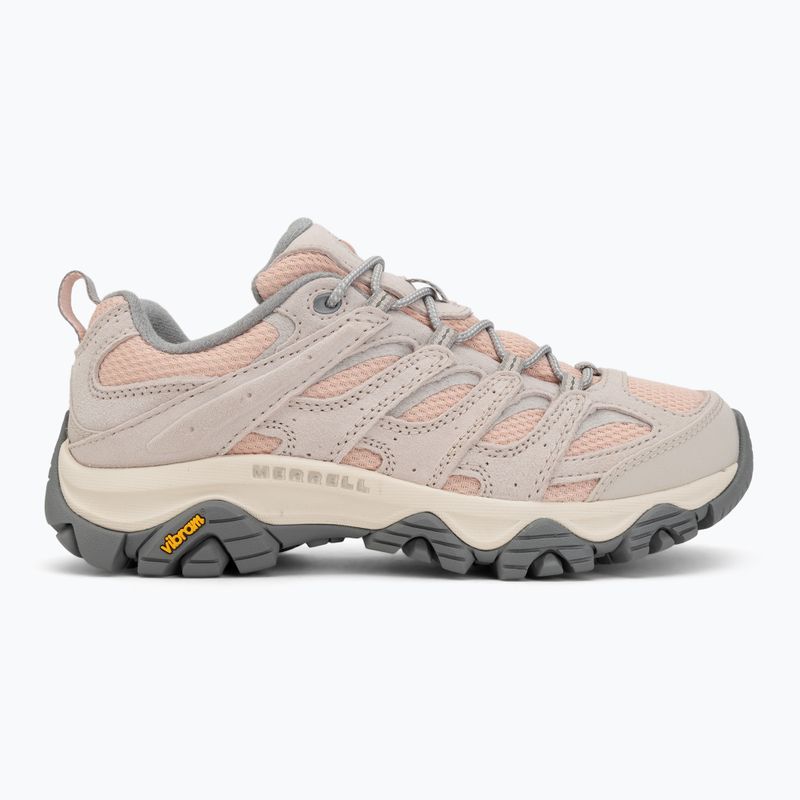 Дамски туристически обувки Merrell Moab 3 peony 2