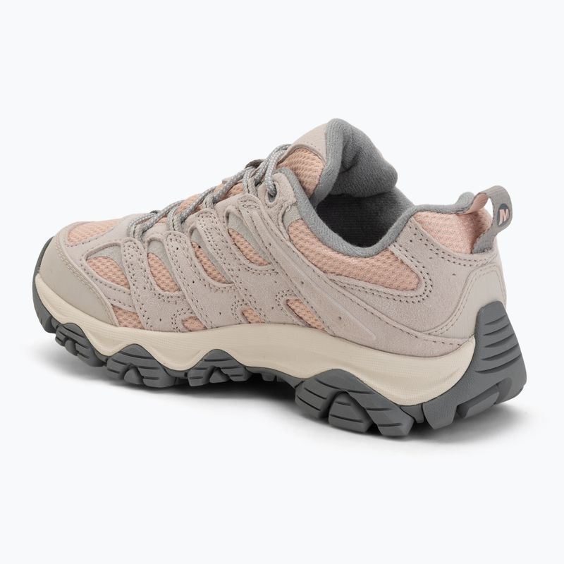 Дамски туристически обувки Merrell Moab 3 peony 3