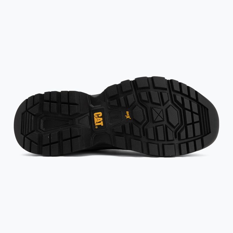 Мъжки обувки CATerpillar Surge Hiker Low black 4