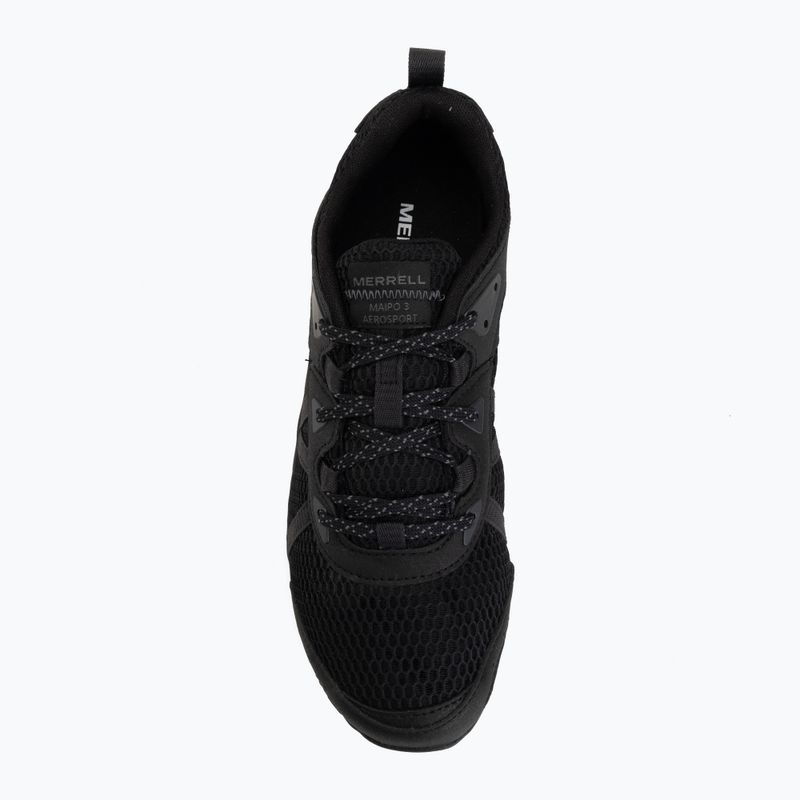 Мъжки туристически обувки Merrell Maipo 3 black 5