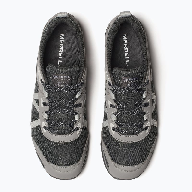 Мъжки туристически обувки Merrell Maipo 3 cement 5