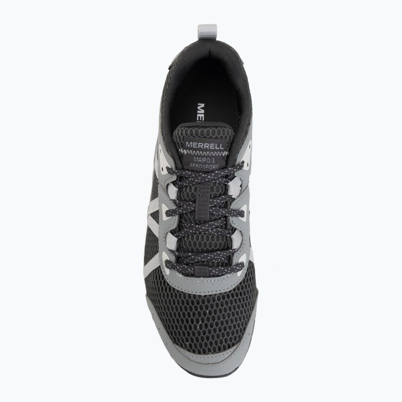 Мъжки туристически обувки Merrell Maipo 3 cement 5