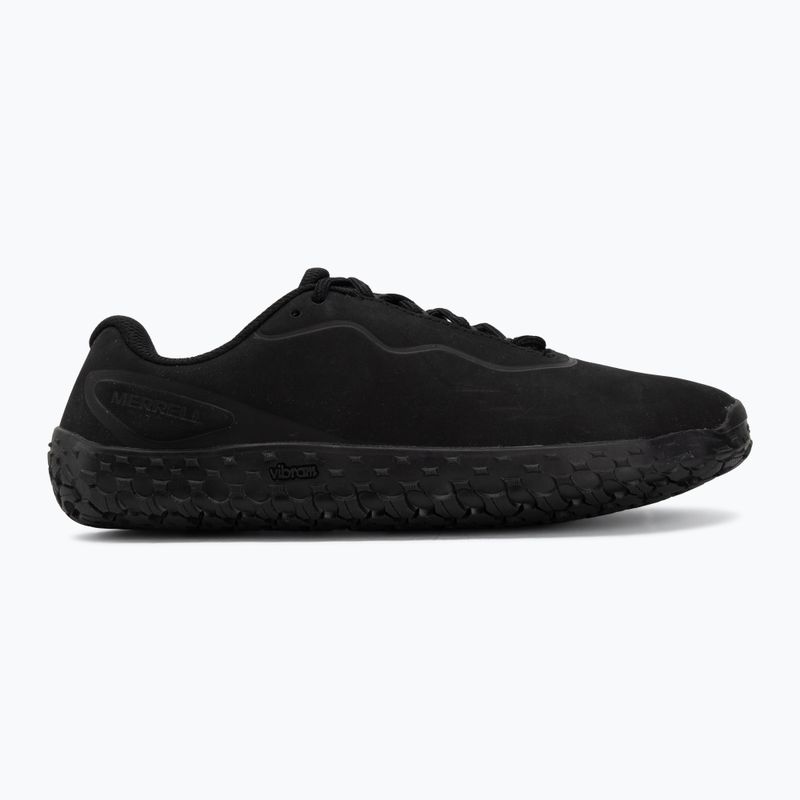 Мъжки обувки barefoot Merrell Vapor Glove 7 black 2