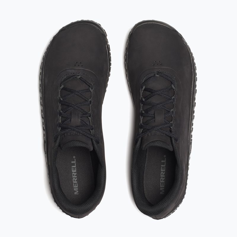 Мъжки обувки barefoot Merrell Vapor Glove 7 black 4