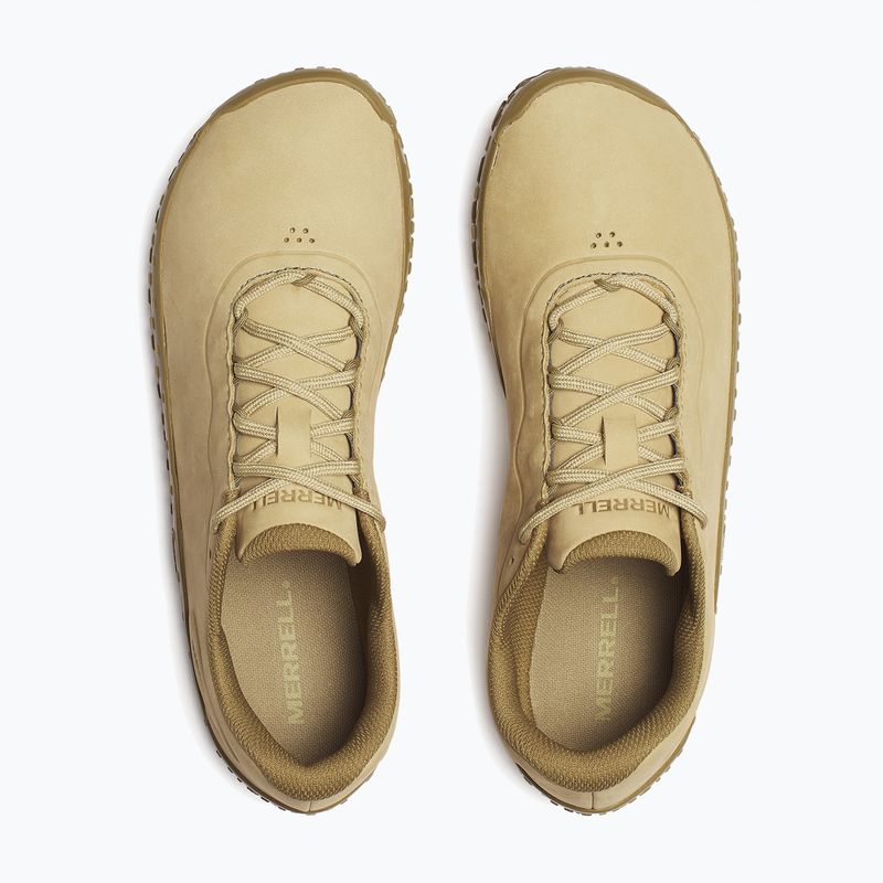 Мъжки обувки barefoot Merrell Vapor Glove 7 rattan 4