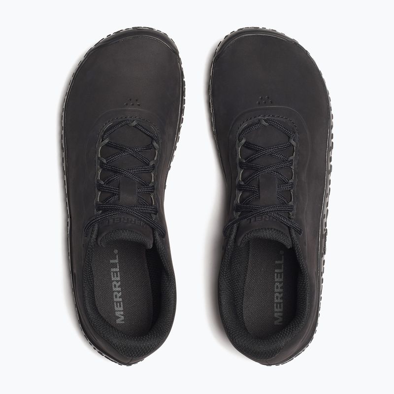 Дамски обувки barefoot Merrell Vapor Glove 7 black 4