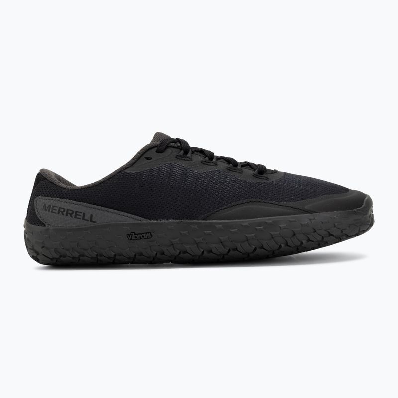 Мъжки обувки barefoot Merrell Vapor Glove 7 black 2