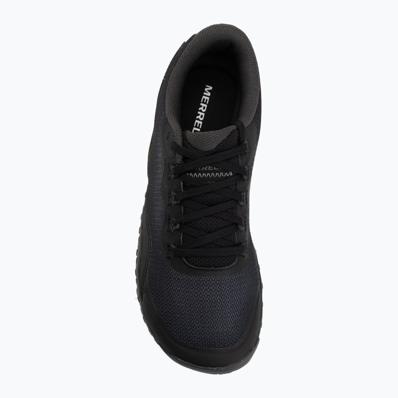 Мъжки обувки barefoot Merrell Vapor Glove 7 black 5