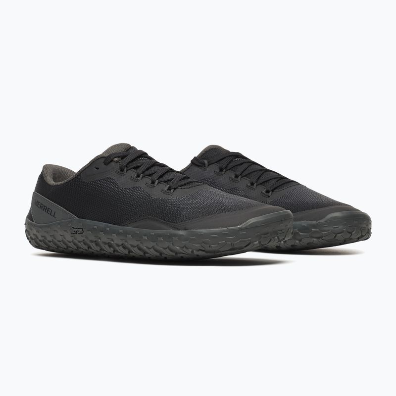 Мъжки обувки barefoot Merrell Vapor Glove 7 black 2