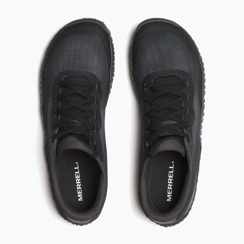 Мъжки обувки barefoot Merrell Vapor Glove 7 black 4