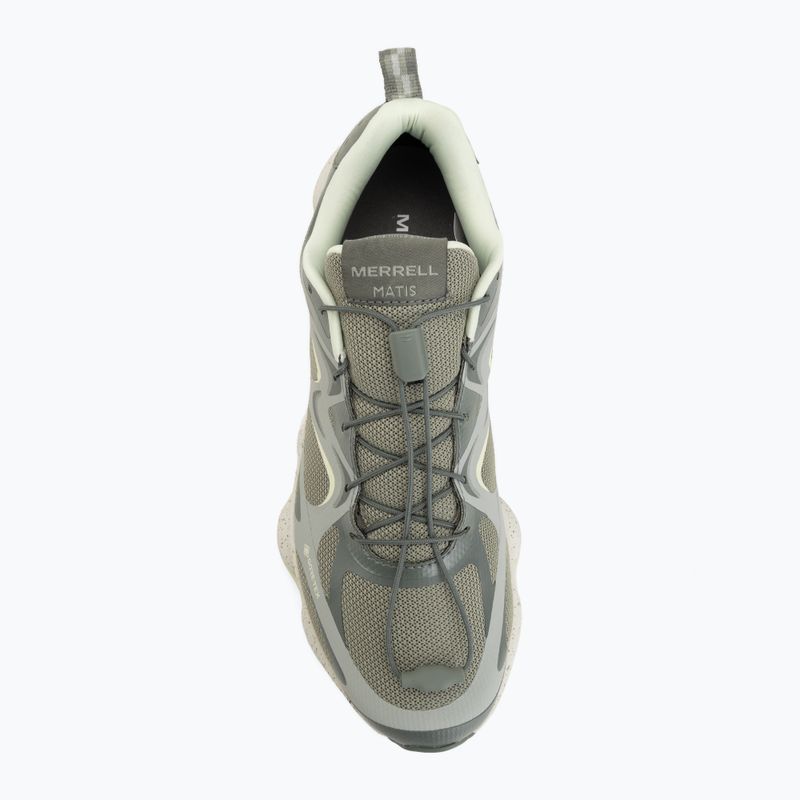 Мъжки туристически обувки Merrell Speed Arc Matis white sage 5