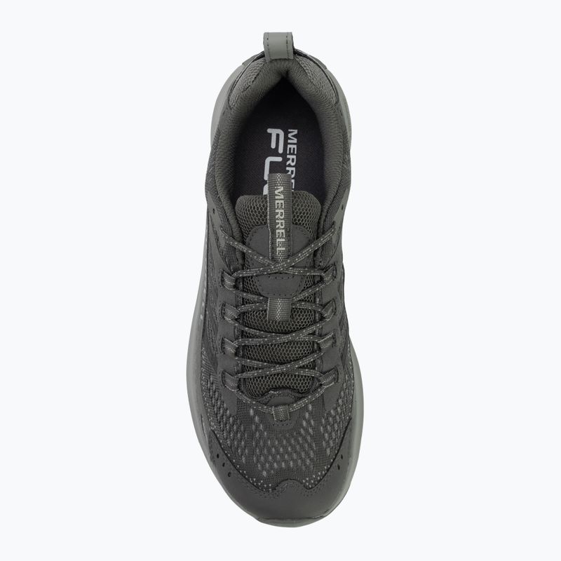 Мъжки туристически обувки Merrell Moab Speed 2 anthracite 5