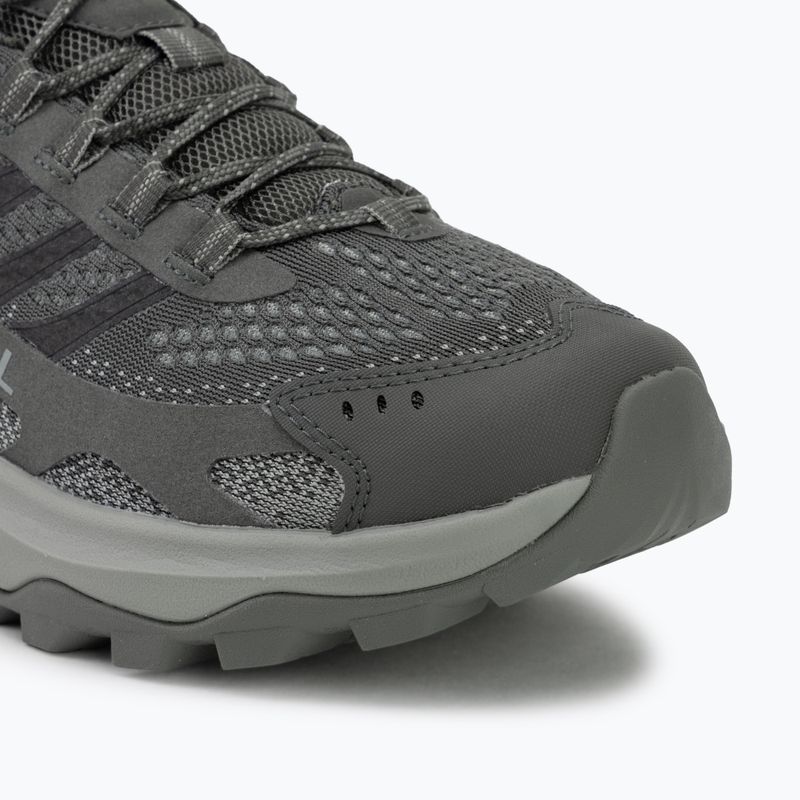 Мъжки туристически обувки Merrell Moab Speed 2 anthracite 7